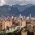 Skyline in Bogota Columbia